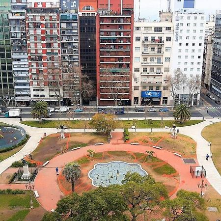 Boureau Congreso P. 12° Vista Panoramica 45 M2 Apartment Buenos Aires Bagian luar foto