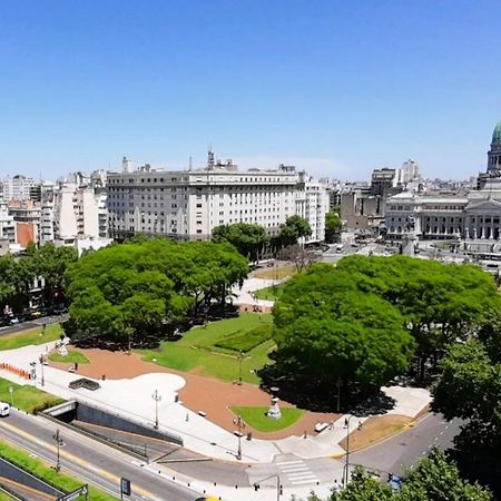 Boureau Congreso P. 12° Vista Panoramica 45 M2 Apartment Buenos Aires Bagian luar foto