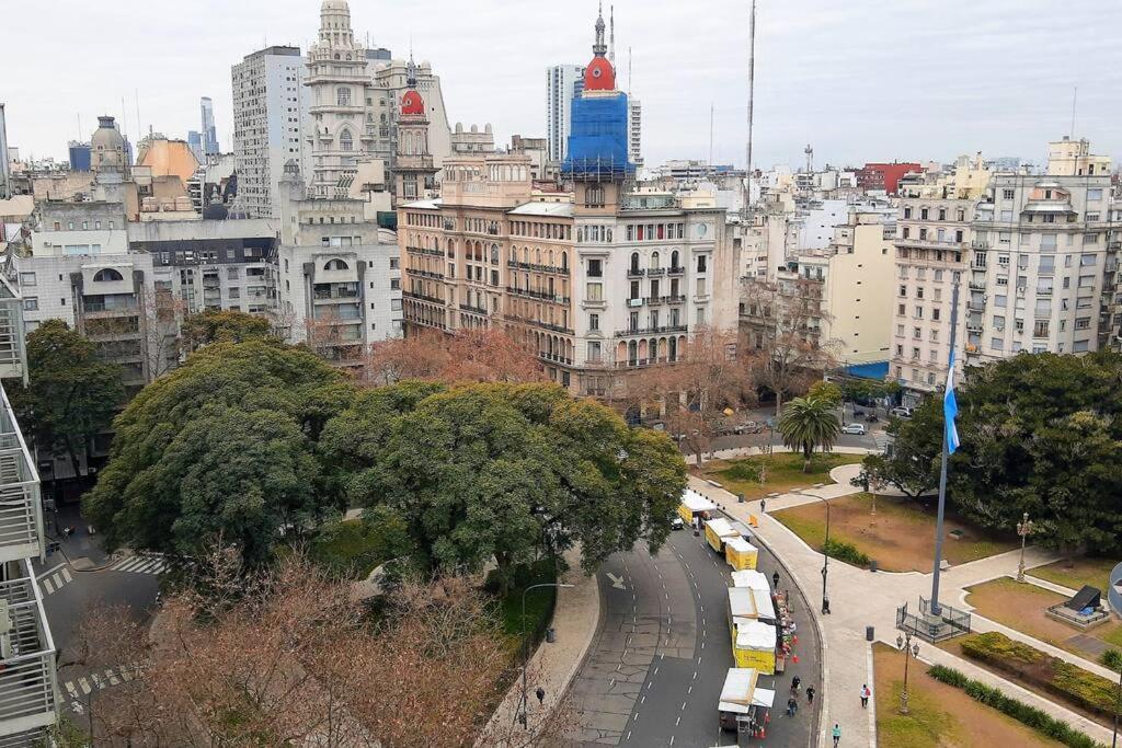 Boureau Congreso P. 12° Vista Panoramica 45 M2 Apartment Buenos Aires Bagian luar foto