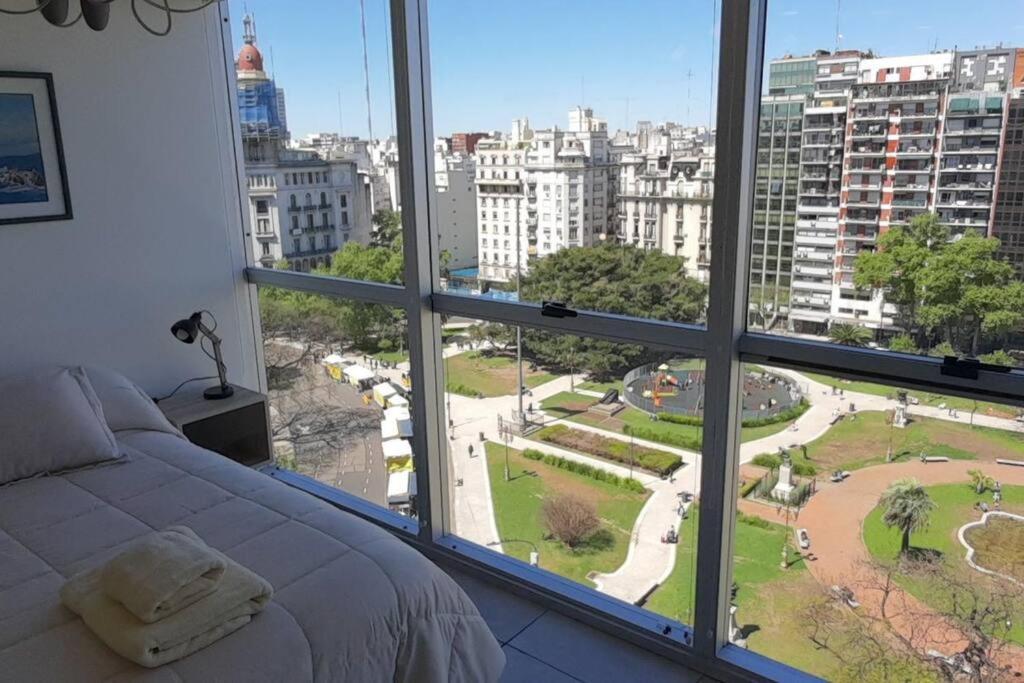 Boureau Congreso P. 12° Vista Panoramica 45 M2 Apartment Buenos Aires Bagian luar foto